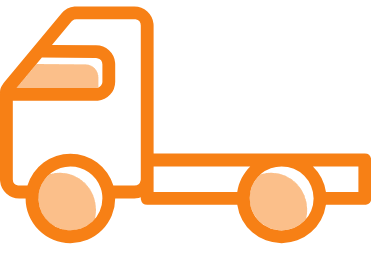 北林拖车/平板车